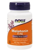 Now foods Melatonin 5 mg