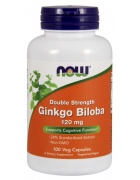 Now foods Ginkgo Biloba 120 mg 