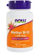 Now foods Methyl B-12 1000 мкг 