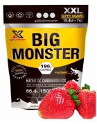 HX Nutrition Premium  Big Monster Gainer