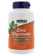 Now foods Zinc Glycinate 30 mg