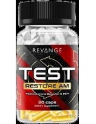 Revange Nutrition Test Restore Am 