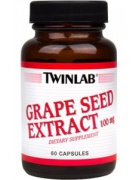 Twinlab Grape Seed Extract 100 mg