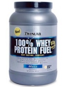 Twinlab 100% Whey Protein Fuel