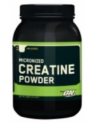 Optimum Nutrition Creatine powder
