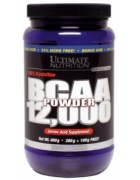 Ultimate Nutrition BCAA Powder 12,000