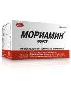 Morishita Pharmaceutical Co LTD Мориамин Форте