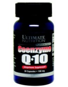 Ultimate Nutrition Coenzyme Q-10