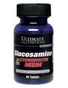 Ultimate Nutrition Glucosamine & Chondroitin & MSM