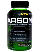 MAP (Muscle Asylum Project) MAP - Arson