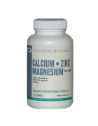 Universal Nutrition Calcium Zinc Magnesium