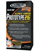 Muscle Tech Alpha Amino Prototype 