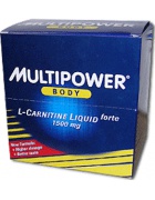 Multipower Form Drink (L-карнитин в амп.)