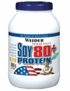 Weider Soy 80 + Protein