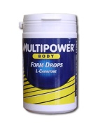 Multipower Form Drops (L-карнитин )