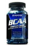 Dymatize Nutrition BCAA Complex 2200