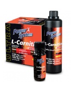 Power System L-Carnitin Attack 500 ml