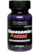 Ultimate Nutrition Glucosamine & MSM