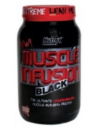 Nutrex Muscle Infusion Black