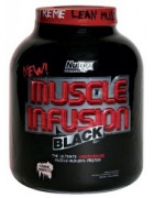 Nutrex Muscle Infusion Black