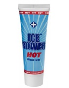 Ice Power Разогревающий гель Ice Power Hot Gel