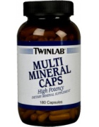 Twinlab Multi Mineral Caps