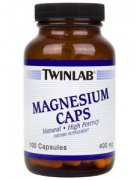 Twinlab Magnesium Caps