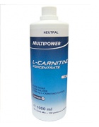 Multipower L-Carnitine Concentrate