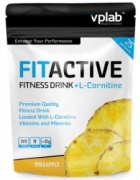 VP Laboratory FitActive L-Carnitine Fitness Drink