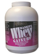 Ultimate Nutrition Massive Whey Gainer