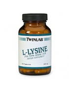 Twinlab L-Lysine
