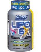 Nutrex Lipo-6X