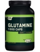 Optimum Nutrition Glutamine 1000 Caps
