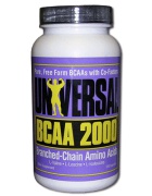 Universal Nutrition BCAA 2000