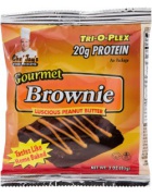 Chef Jays Tri-O-Plex Gourmet Brownie