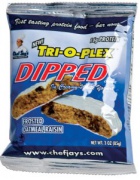 Chef Jays Tri-O-Plex Dipped Cookies