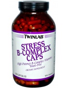 Twinlab Stress B-Complex Caps With vit C
