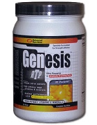 Universal Nutrition Genesis