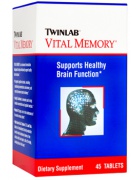 Twinlab Vital Memory