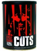 Universal Nutrition Animal Cuts