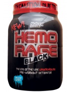 Nutrex Hemo-Rage Black