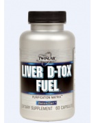 Twinlab Detox Fuel