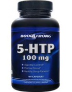 BodyStrong 5-HTP 100 mg