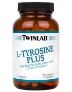 Twinlab L-Tyrosine Plus