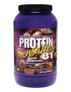 Ultimate Nutrition Protein Sensation 81