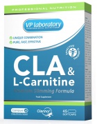 VP Laboratory CLA+L-карнитин